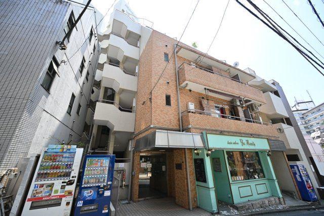 パレドール渋谷