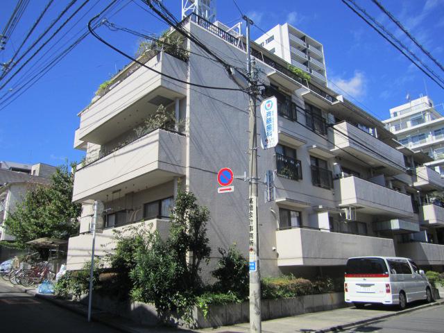 スカンセンマンション