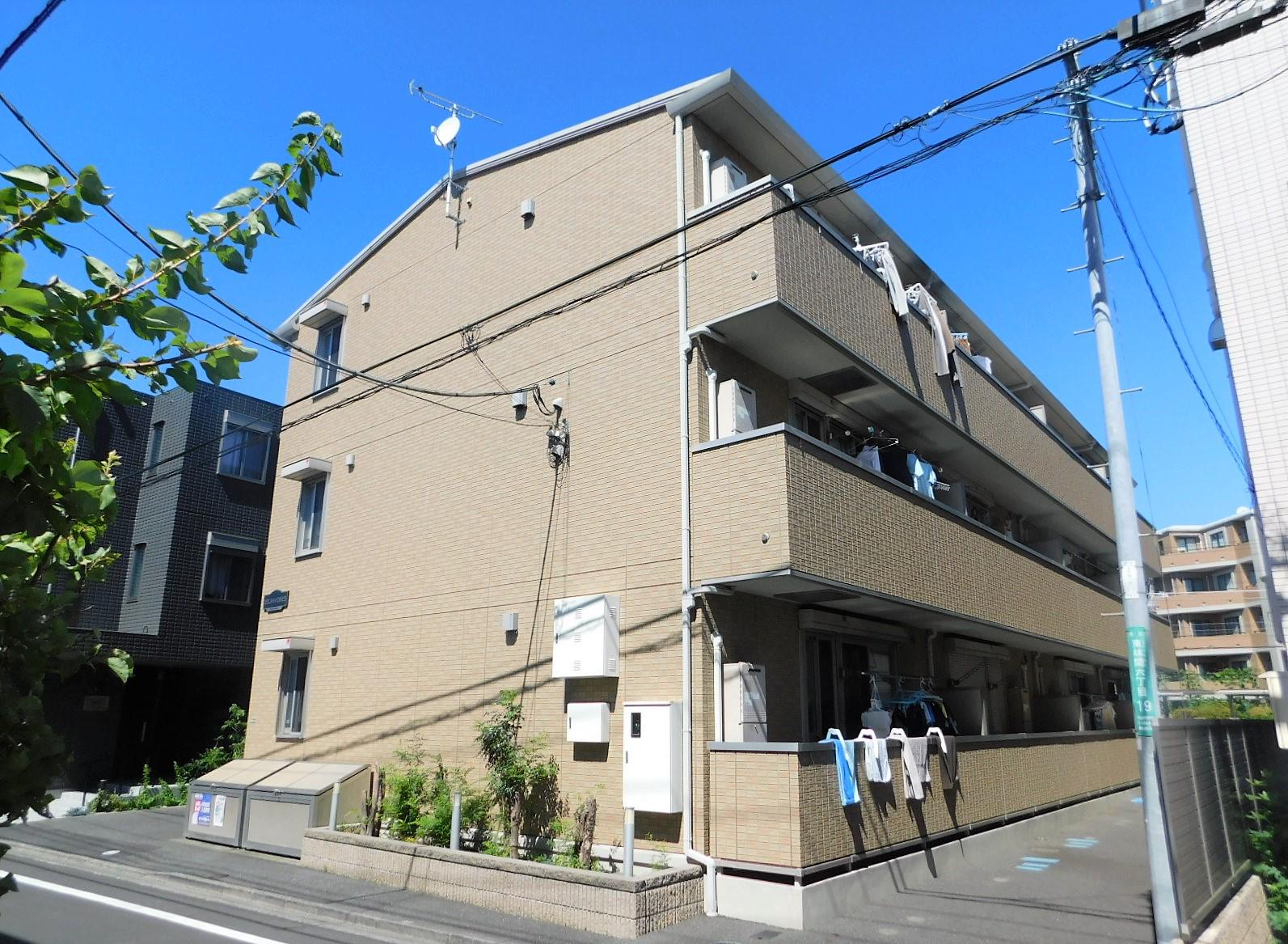 グランドハイツかとう
