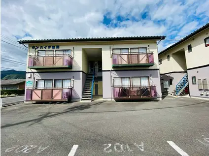 INAOKAベース A-101(1LDK/1階)の外観写真