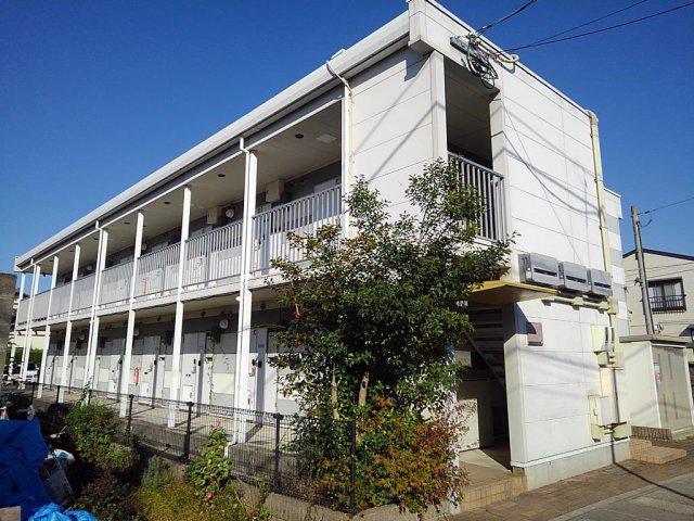 レオパレスルーチェ勝賀