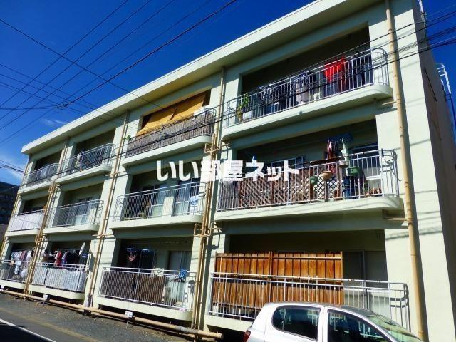 青柳マンション