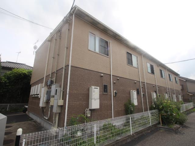 クラナド(2LDK/1階)