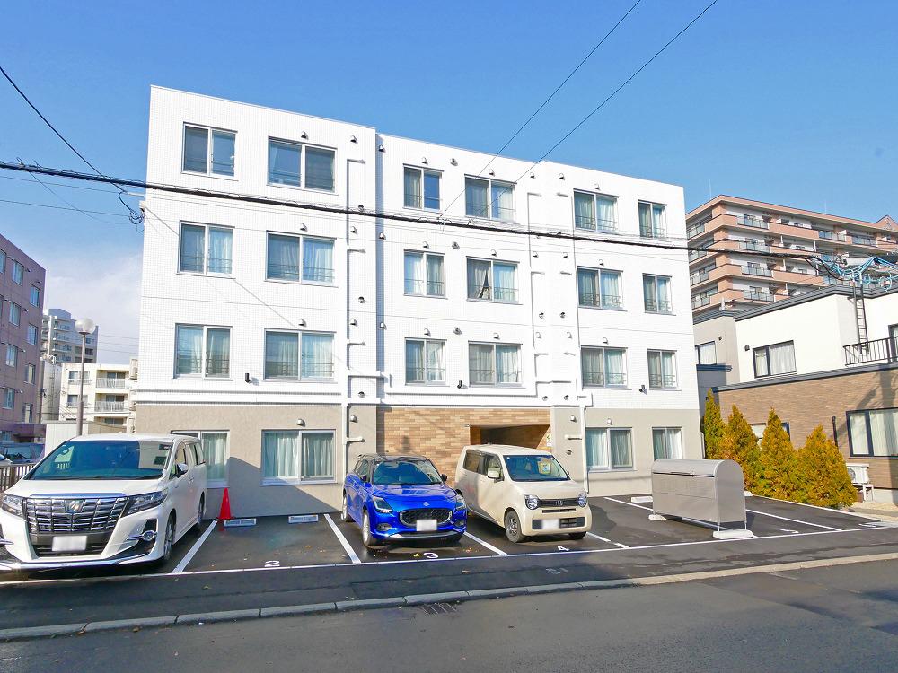 NECO FILO宮の沢 (2LDK/3階)