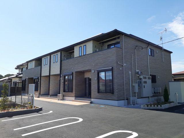栃木県那須塩原市  築2年(1LDK/1階)