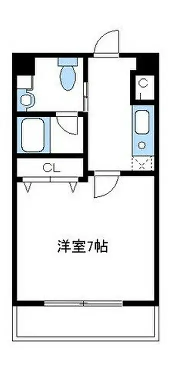 アーデン町田 10階階 間取り