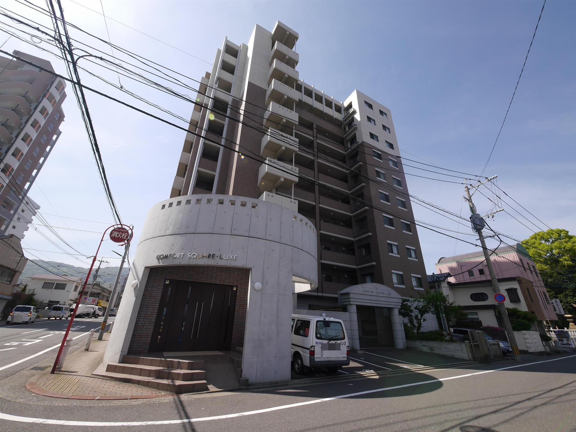 COMFORT SQUARE・LUXE