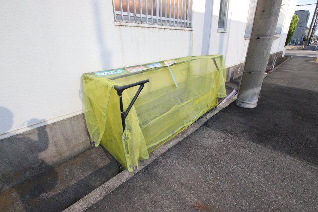 蜆橋ハイツ