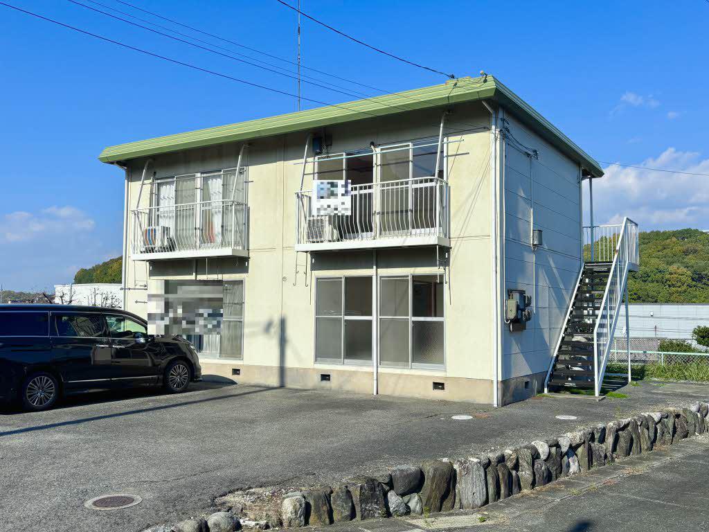 小川コーポ(2DK/2階)