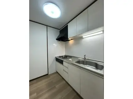 ミューボヌール(2LDK/2階)の外観写真