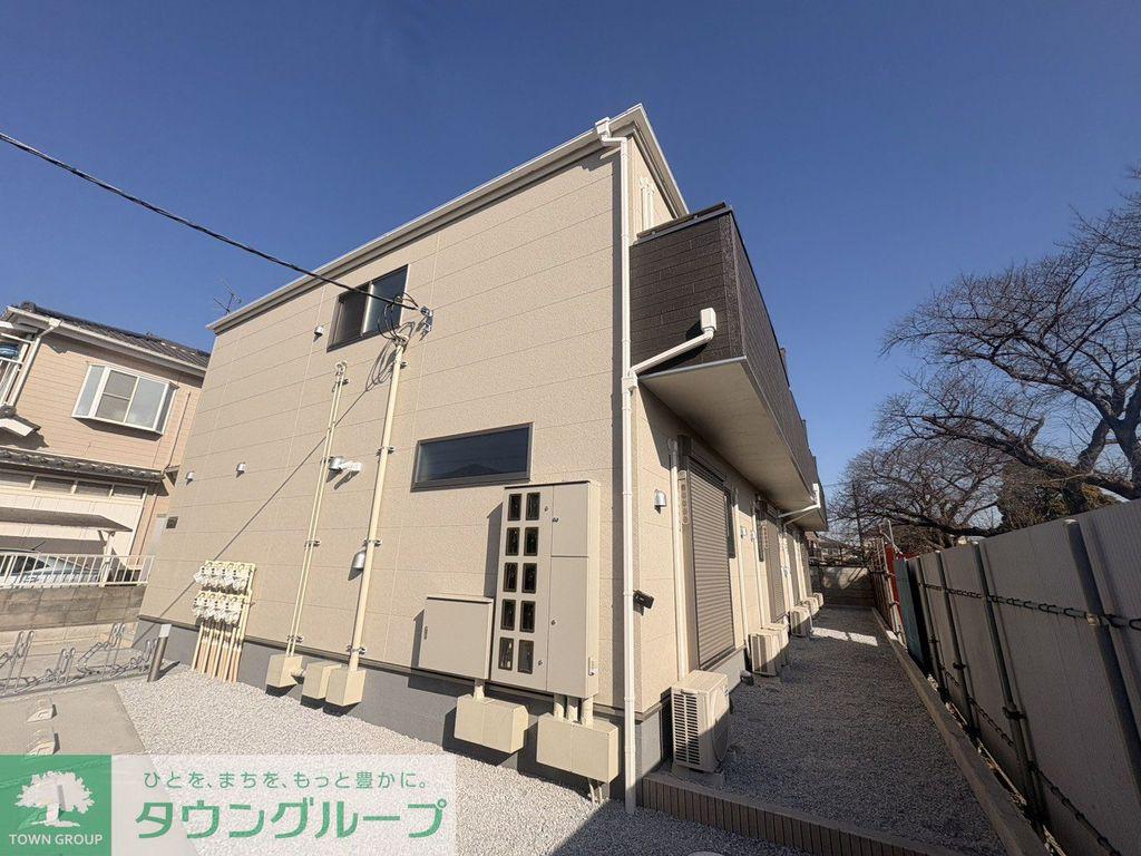 リーブルファイン柏高田