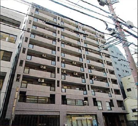 ライオンズマンション飯田橋駅前(1LDK/2階)