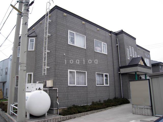 クイーンズパーク青葉C棟