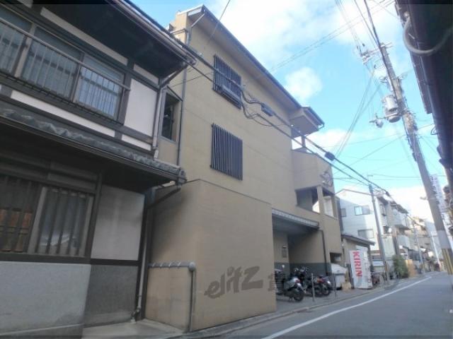 フラッティ四条大宮Ⅱ(1K/2階)