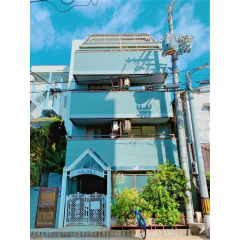 阪神本線 姫島駅 徒歩2分  築34年