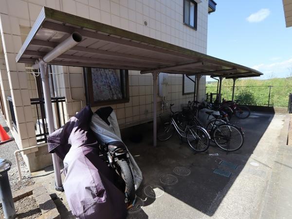 グリーンタウン B棟