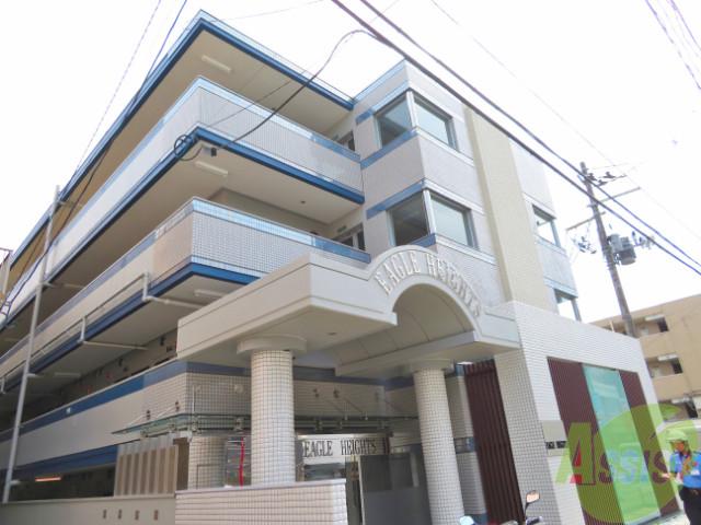 イーグルハイツ宮町(2K/4階)