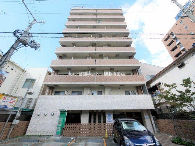 エステムヒルズ新大阪