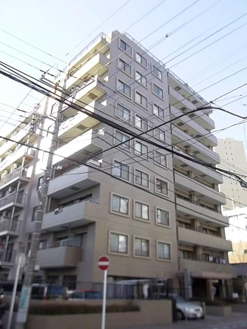 東急ドエル・アルス相模原ラフィニア(3LDK/4階)