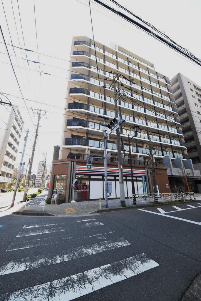 レジディア門前仲町プレイス