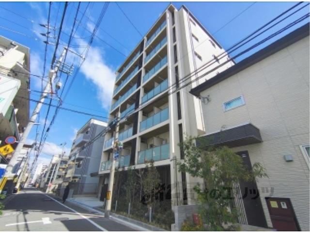 ジオエント四条大宮(2LDK/7階)