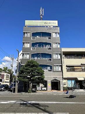 カーサミラ常磐町(1K/2階)