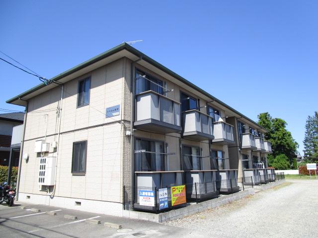 シャルム柏木(1K/2階)