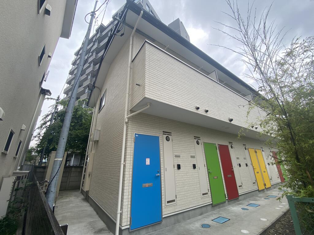 クロレ長町(ワンルーム/2階)