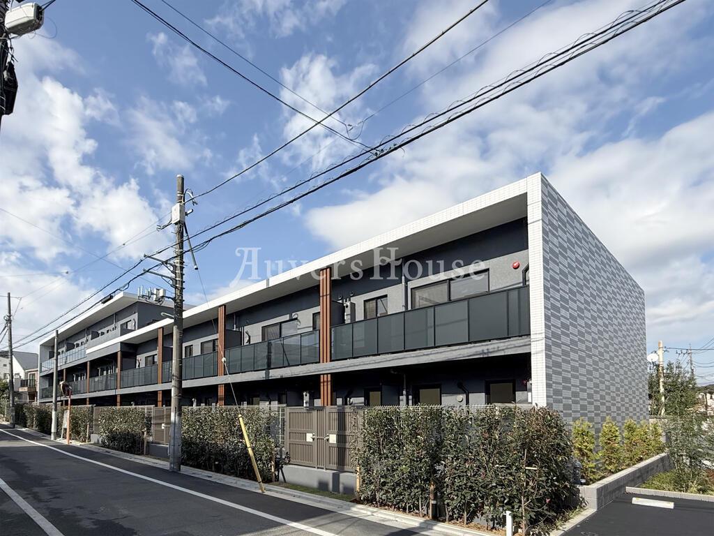 アジールコート都立大学