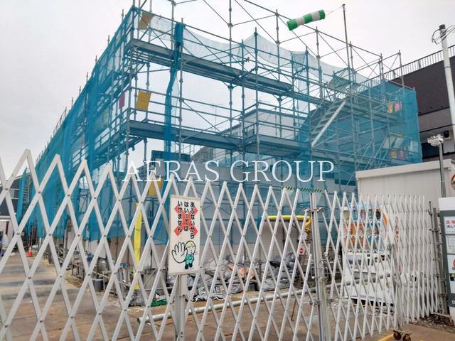 D-ROOM上篠崎