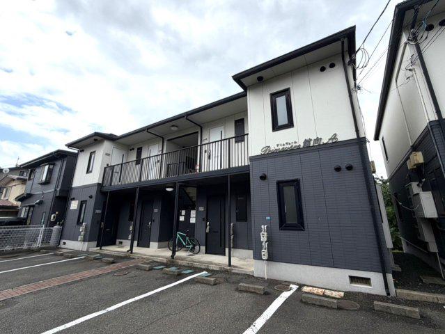 プリムヴェール館向A棟
