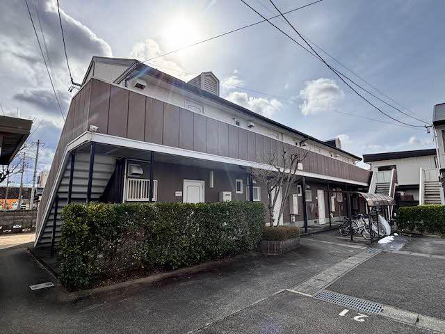 ウエストヴィレッジ野田D