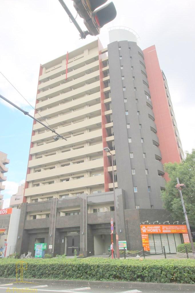 S-RESIDENCE谷町九丁目