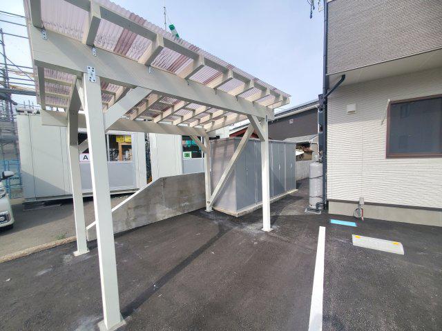 ヴェルデ青山A棟