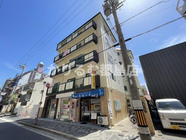 清原マンション