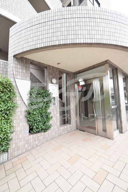 ルミエール上山手(3LDK/3階)の外観写真