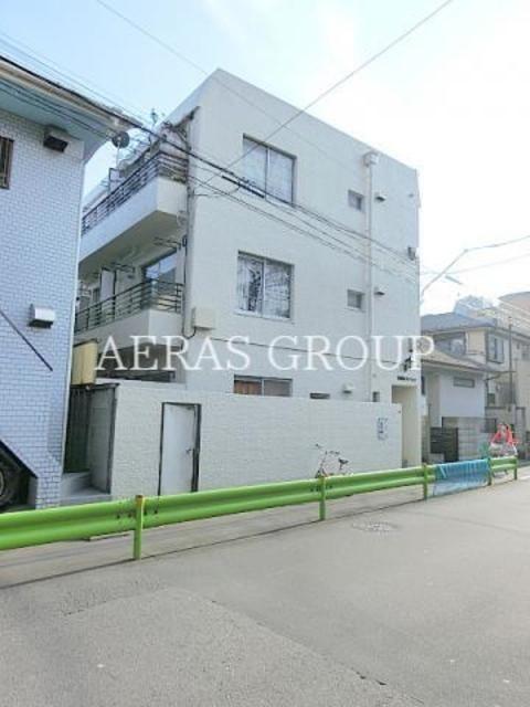 西荻窪マンション(ワンルーム/3階)