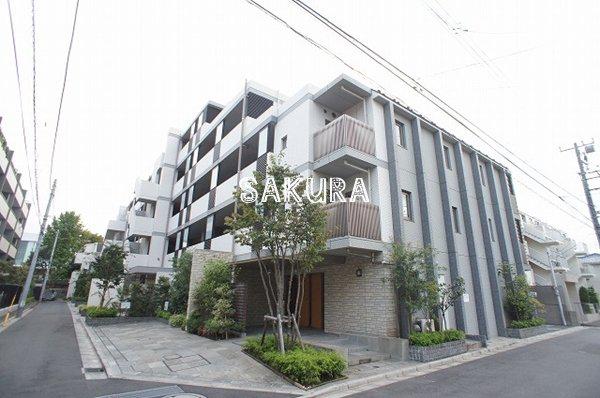 ローレルコート武蔵小杉今井仲町