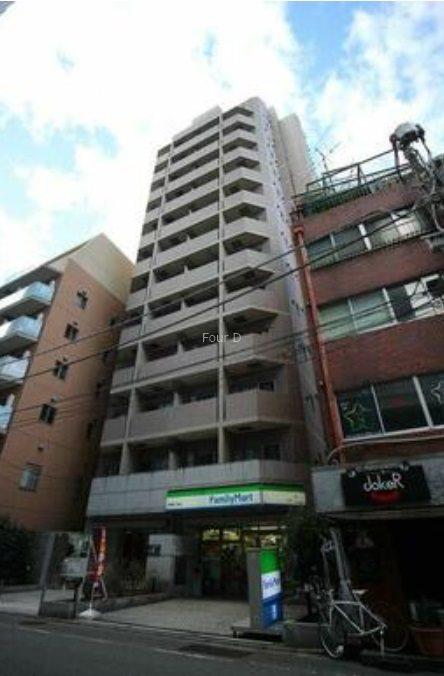 コンシェリア新橋(1K/10階)