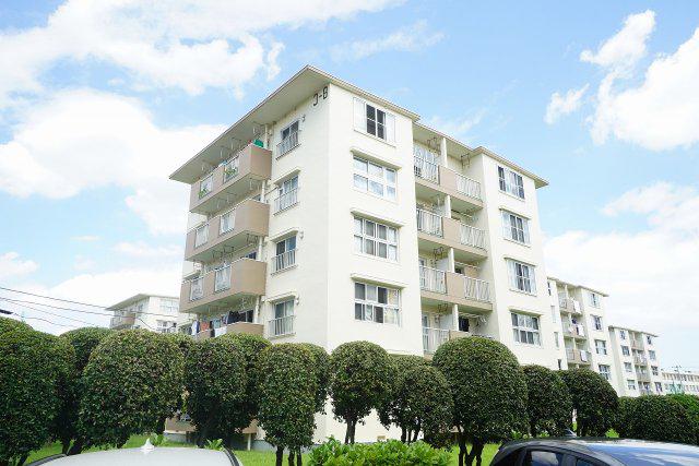 辻堂団地3-8号棟(3LDK/5階)