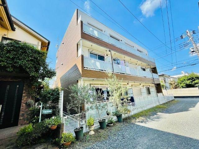 リブリ・学園東町(1K/2階)