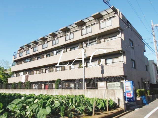ルーブル都立家政