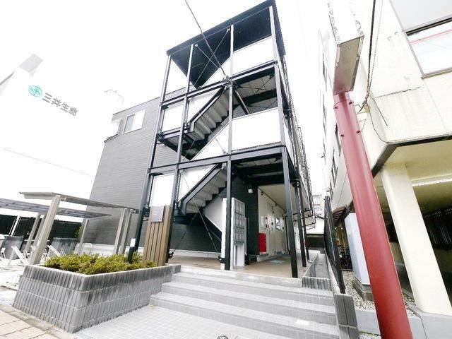 リブリ・新所沢