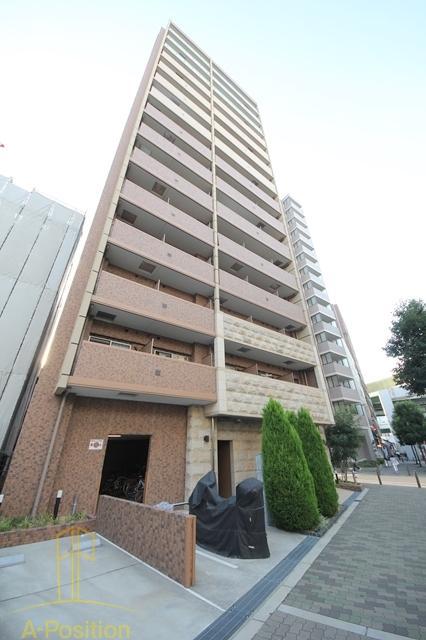 プレサンス阿波座ステーションフロント