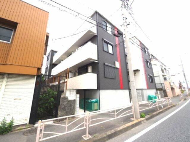 アッパービレッジ根岸