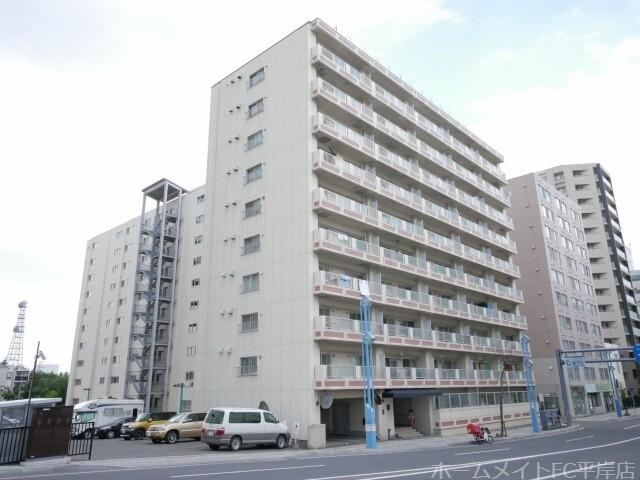 幌平橋ハイホーム