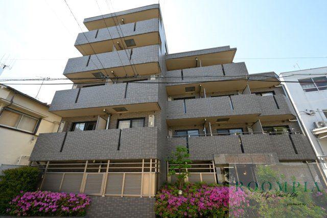 ルーブル新宿西落合参番館