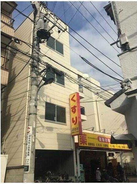 イカリハイツ