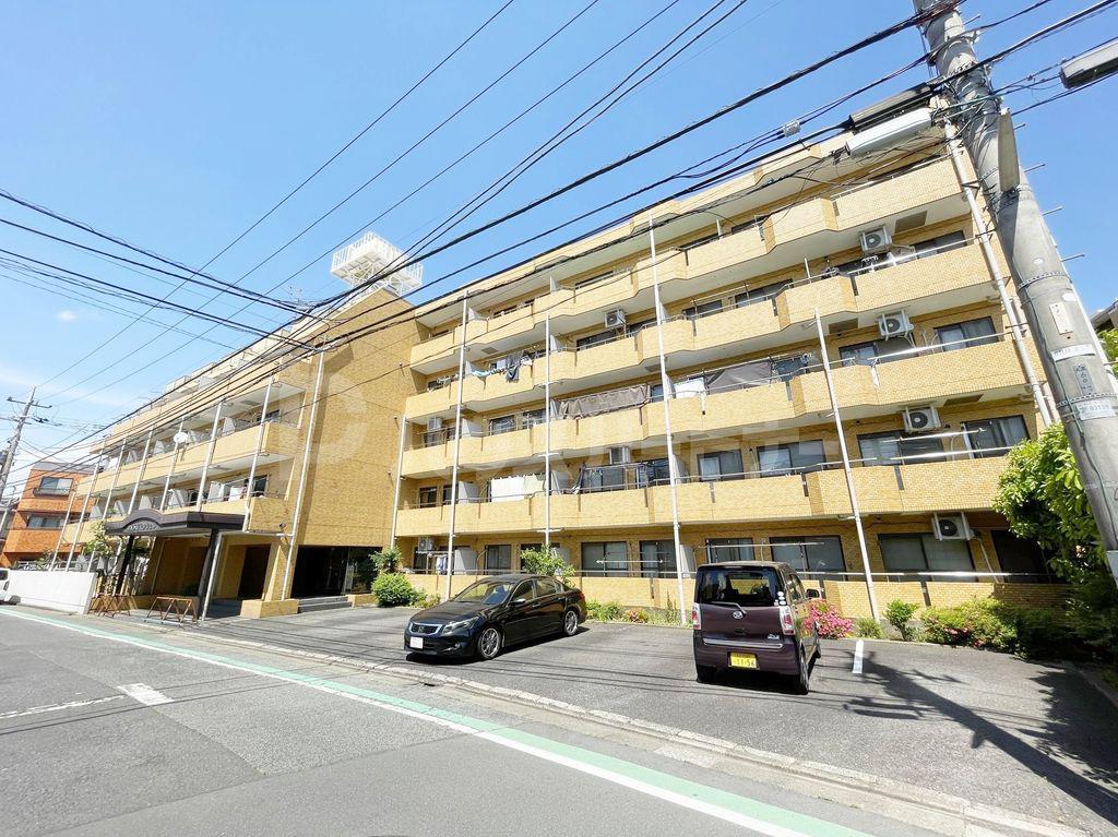 柴又第1STマンション