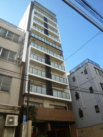 ザ・パークハビオ浅草駒形
